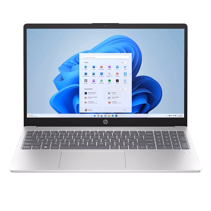 HP Laptop 15-FD0073NE | Core i7-1355U – MX570 – 16GB – 512GB SSD – 15.6″ | Tax Included