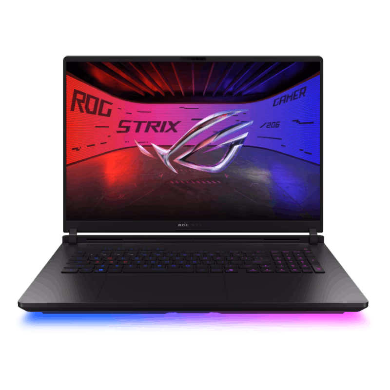 Asus ROG Strix Scar G18 | Ultra 9 HX – 1TB SSD – 64GB – RTX 5090 – 18″ | 3 Years Warranty | Tax free