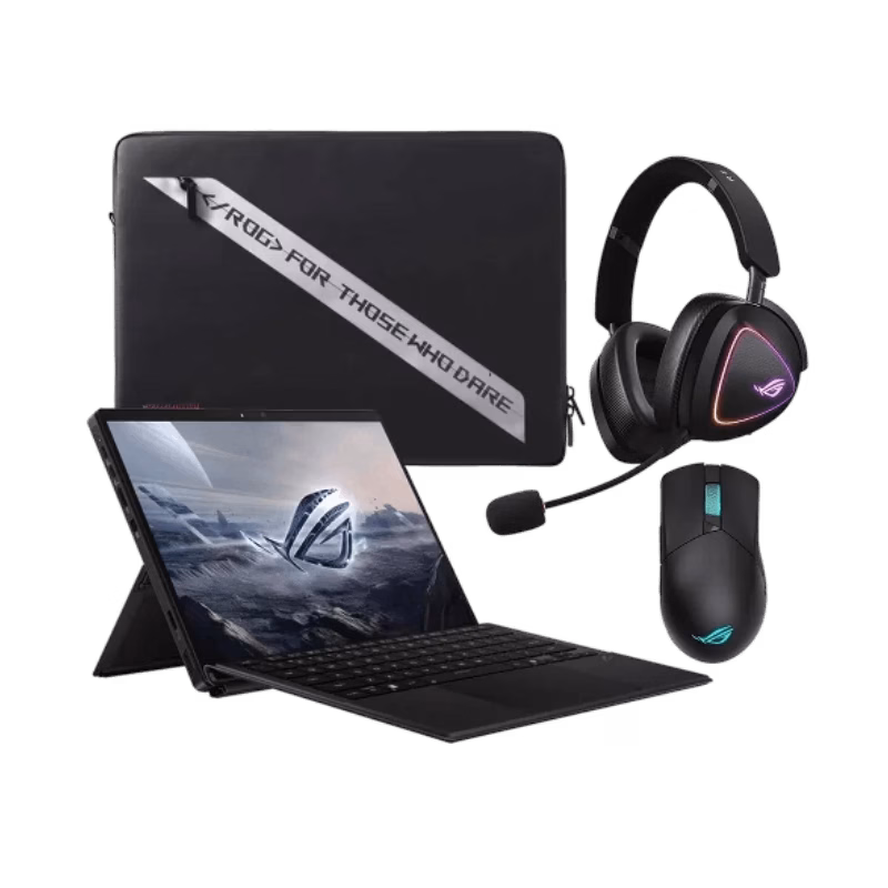 Asus ROG Flow Z13 | RYZEN AI MAX+ 395 – 32GB – 1TB NVMe – 13.4″ | Tax Free