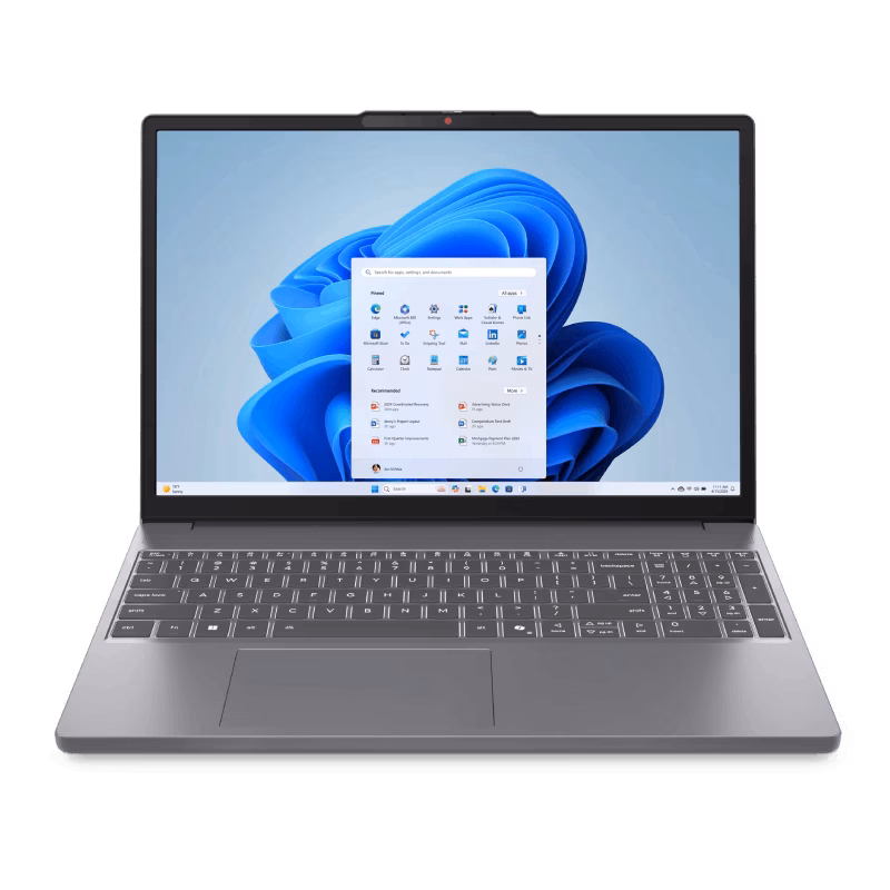 Lenovo IdeaPad Slim 3 15IRH10 | Core i5-13420H – 8GB – 512GB NVMe – 15.3″ | Tax Free