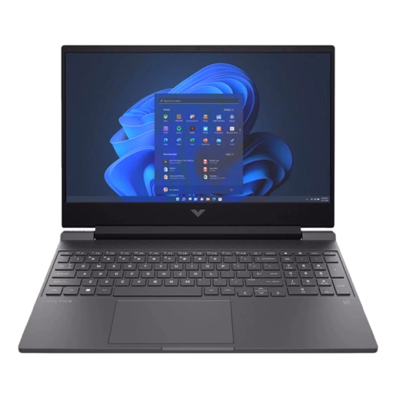 HP Victus 15-FA2013DX | Core i5-13420H – RTX 3050 – 8GB – 512GB NVMe – 15.6″ | 1 Year Warranty | Tax Included