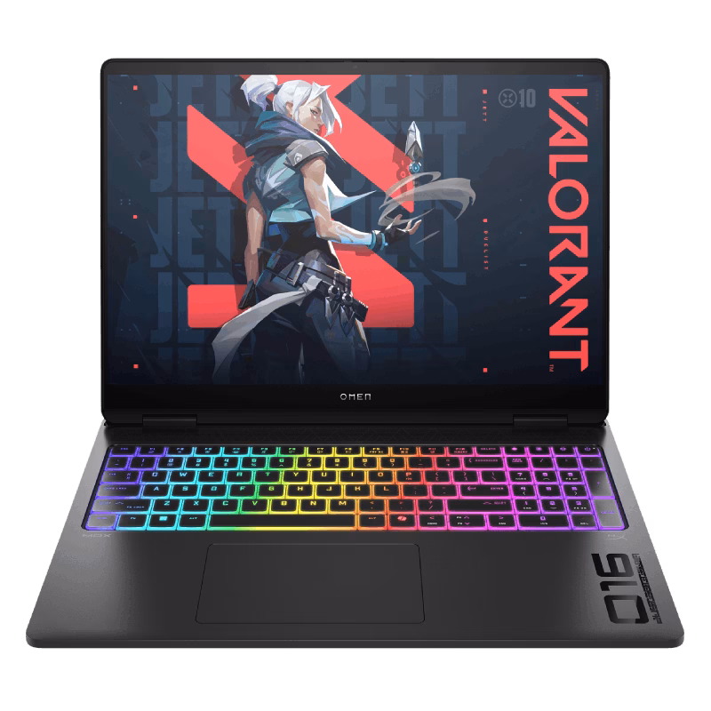 HP Omen MAX 16 | Ultra 9 275HX – RTX 5090 – 16GB – 512GB – 16″ | Tax Included