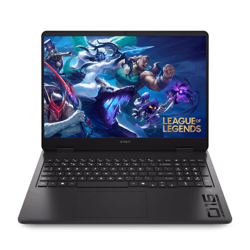 HP Omen 16 Slim | Core Ultra 7 255H – RTX 5060 – 16GB – 1TB – 16″
