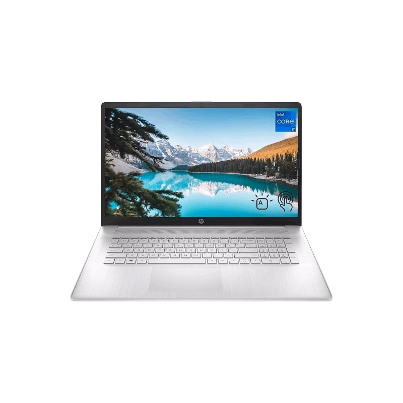 HP 15-fd0127dx | Core i7-1355U – 16GB DDR4 – INTEL IRIS XE – 512GB – 15.6″ FHD TOUCHSCREEN | 1 Year Warranty