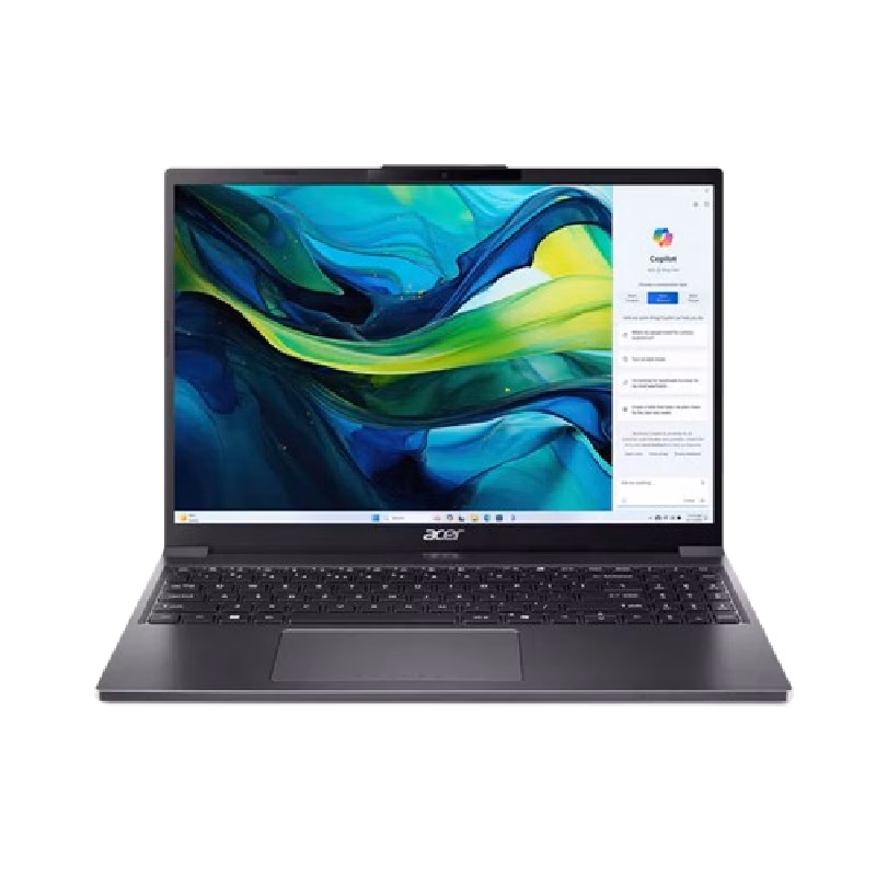 Aspire Go 15 | Intel Core i5-1334U, 256GB SSD, 8GB DDR5, 1 Year Warranty | AG15-51P-510U