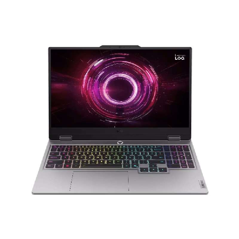 Lenovo LOQ 15AHP10 83JG007PUS | Ryzen 7 250 8 CORES- RTX 5060 8GB – 16GB DDR5 – 512GB NVMe – 15.6″ 144HZ | 1 Year Warranty