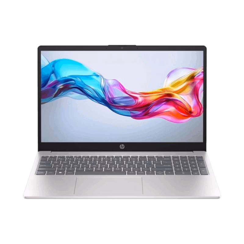 HP Laptop 15-FD0153DX | Core i3-1315U – 8GB DDR4 – 256GB NVME – INTEL -15.6″ (1366 x 768) TOUCHSCREEN | 1 Year Warranty