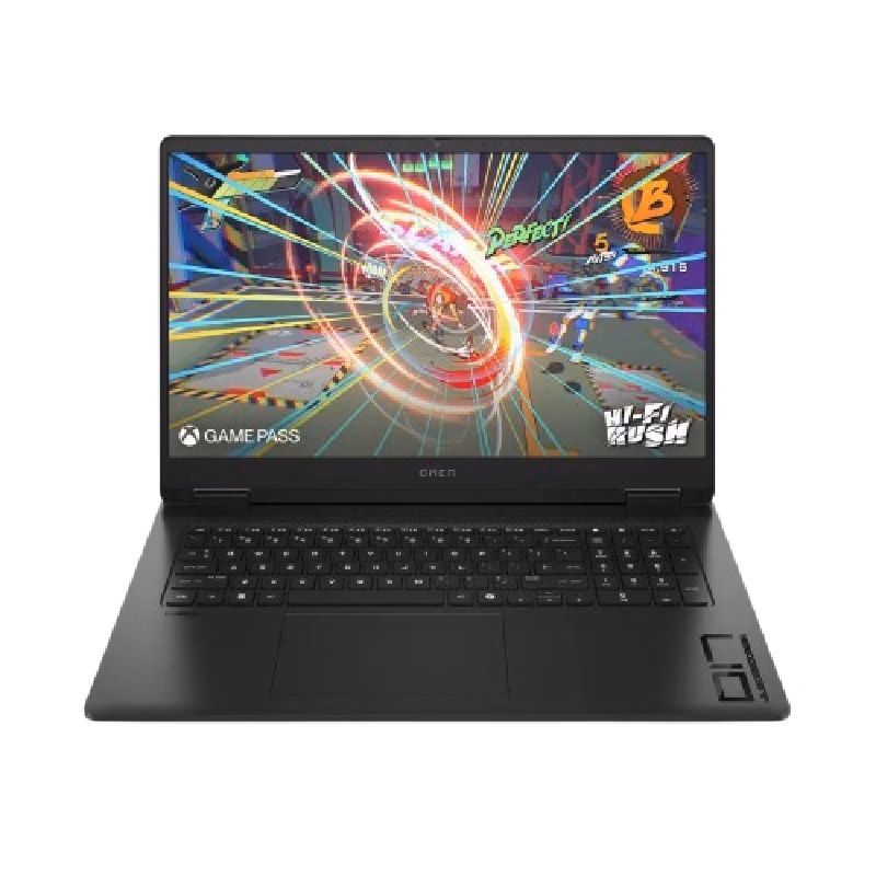 HP Omen 17-DB1095CL | AMD Ryzen 9 365 – RTX 5060 8GB – 32GB DDR5 – 1TB NVME – 17.3″ (1920 x 1200) 144HZ | 1 Year Warranty