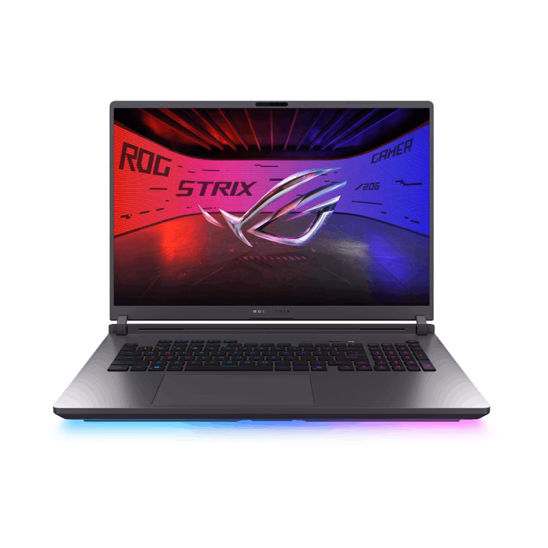 Asus ROG Strix G18 G815LR-IS97 | Ultra 9 275HX – RTX 5070 Ti – 32GB – 2TB SSD – 18″ (2560×1600) 240Hz | 1 Year Warranty