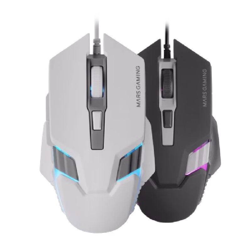 Mars Gaming Optical Gaming Mouse 87G | Tax Free