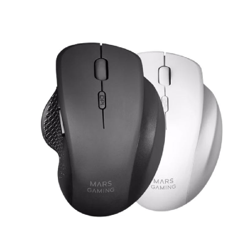Mars Gaming Wireless Optical Ergonomic Mouse | Tax Free | MMWERGO