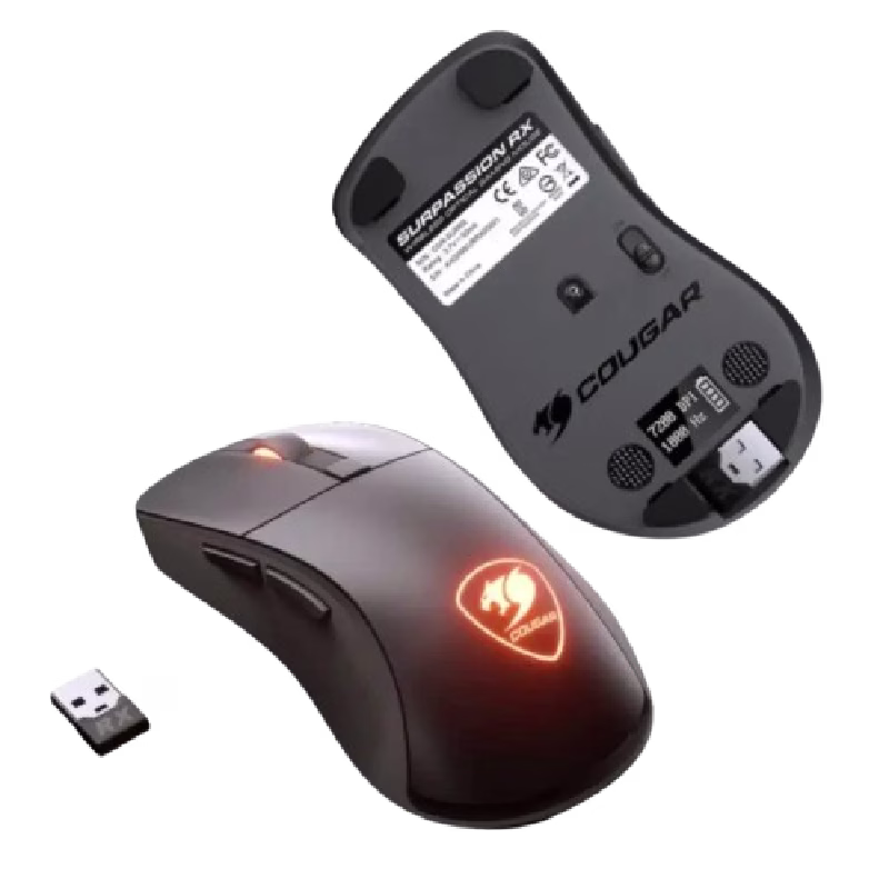 Cougar Surpassion RX Wireless Gaming Mouse | 3MSRFWOB.0001