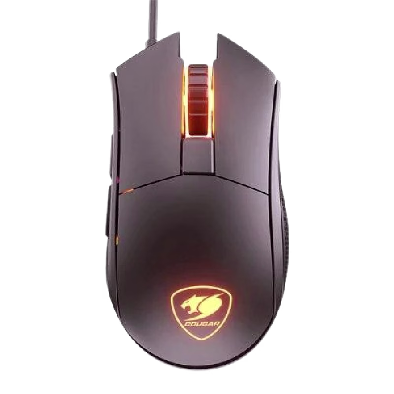 Cougar Revenger S Wired Gaming Mouse, Black | CGR-WOMB-RES