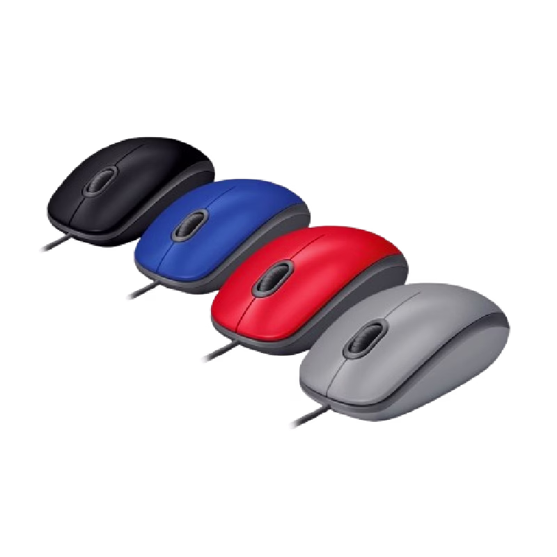 Logitech M110 Silent Mouse