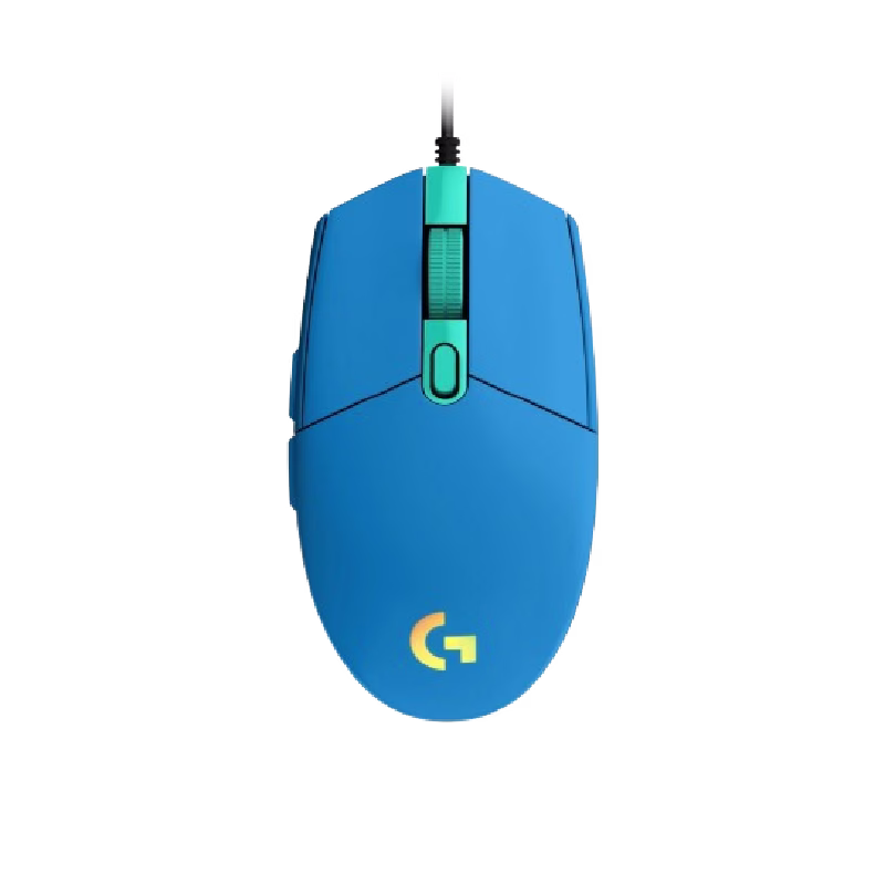 Logitech G203 Lightsync | Blue | 2 Years Warranty