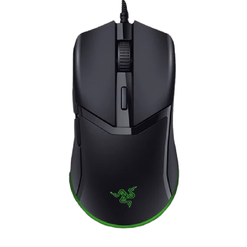 Razer Cobra – Lightweight Wired Gaming Mouse with Razer Chroma RGB and 8500 DPI Sensor | RZ01-04650100-R3M1 | 2 Years Warranty