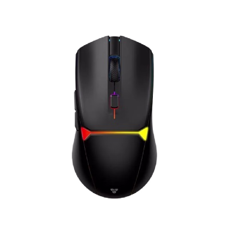 FANTECH WG7V2 CRYPTO II, 12000DPI Dual Mode Wired & Wireless Gaming Mouse with Built-in Battery