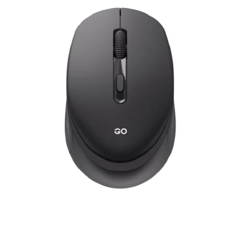 Fantech W609 GO, High-Precision 1600 DPI Wireless Productivity Mouse for Everyday Use