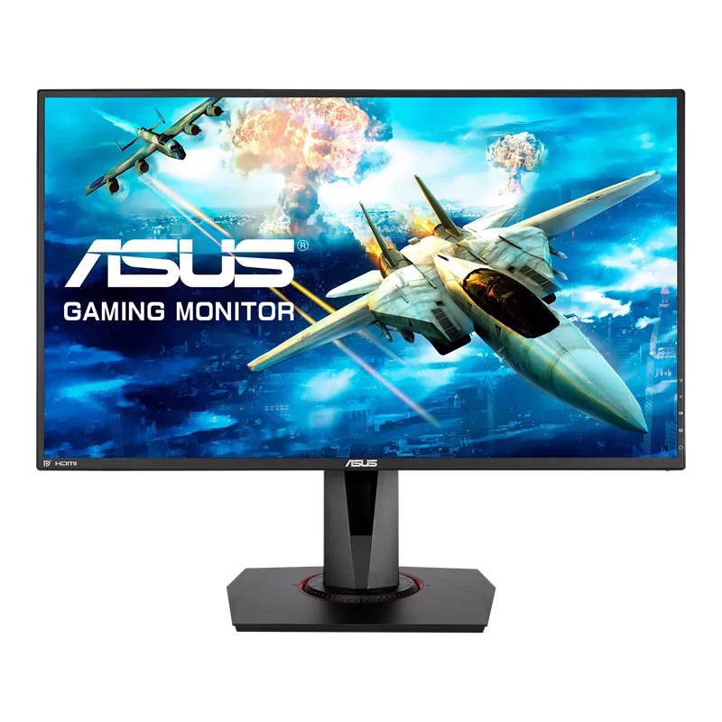 ASUS VG278QR Gaming Monitor 27inch, Full HD, 0.5ms 165Hz,G-SYNC Compatible