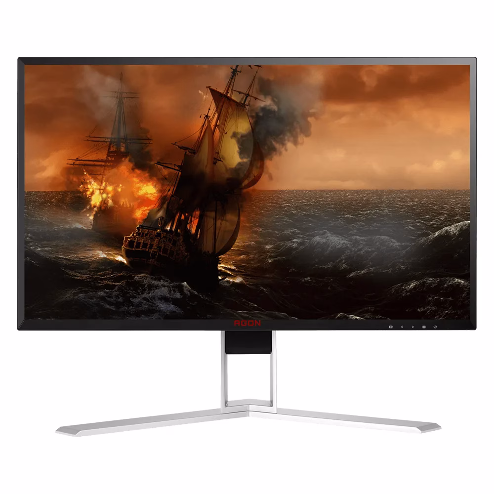 Aoc Agon 24-inch WQHD 165Hz Gaming Monitor – AG241QG/01