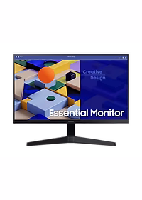 Samsung 24″ Essential Monitor LS24C310 | 3 Years Warranty