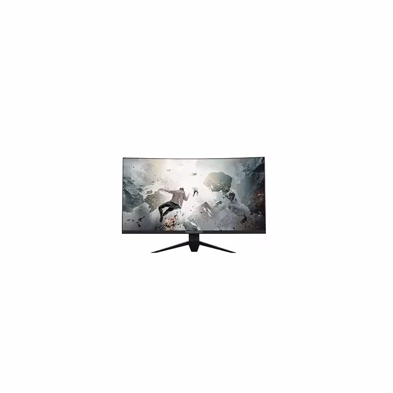 Porodo Gaming Wide Curved QHD Monitor 32″ Diagonal
