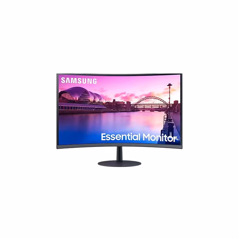 Samsung 32″ Curved Monitor 1000R Samsung 32C390 | 3 Years Warranty