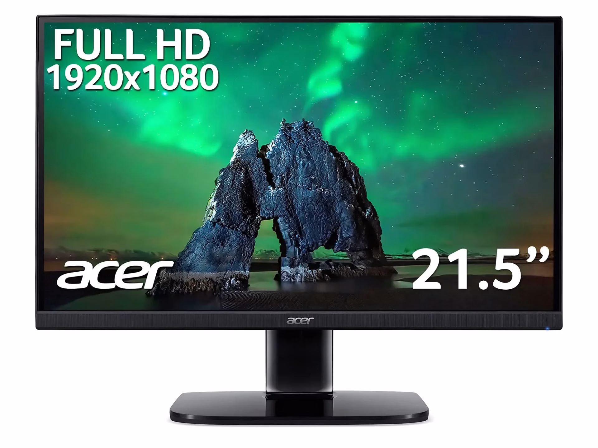 Acer KA222Qbi 21.5″ ZeroFrame FreeSync, 1ms, IPS