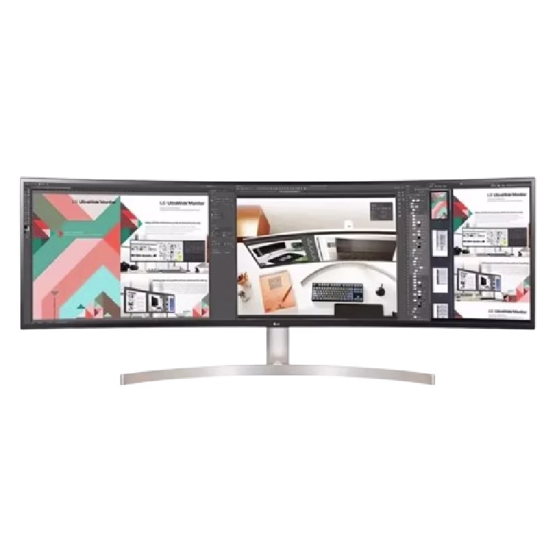 LG-49WL95C-WE Monitor Ultrawide Dual QHD IPS | 3 Years Warranty