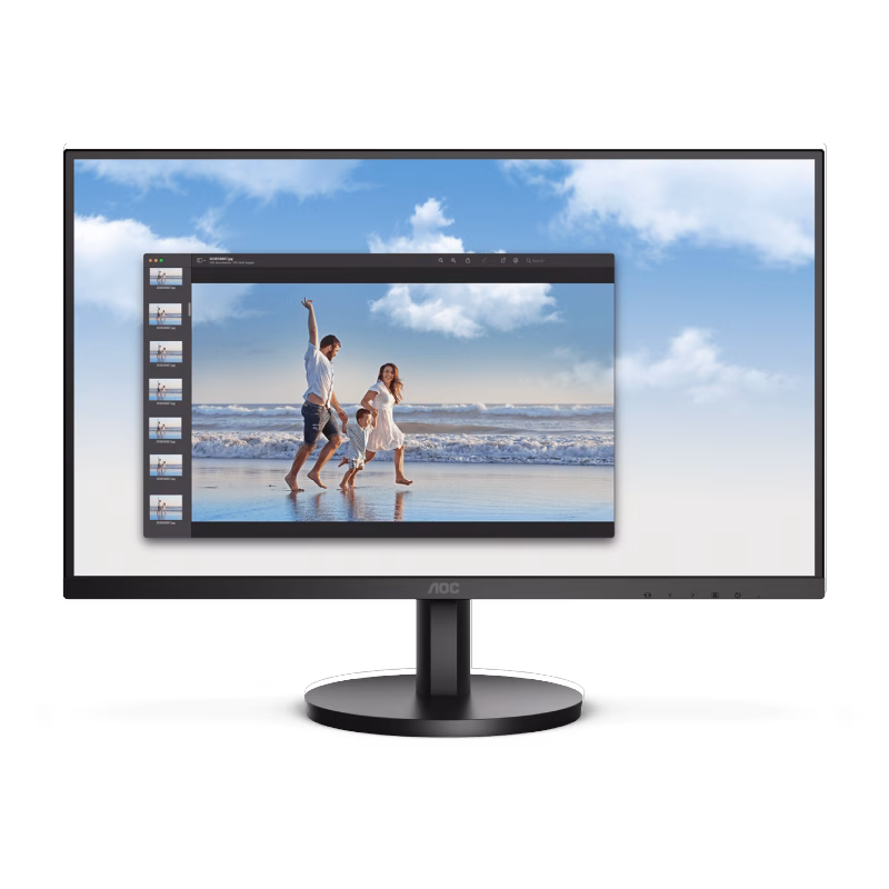 AOC 27″ VA Panel Monitor | 27B3HM