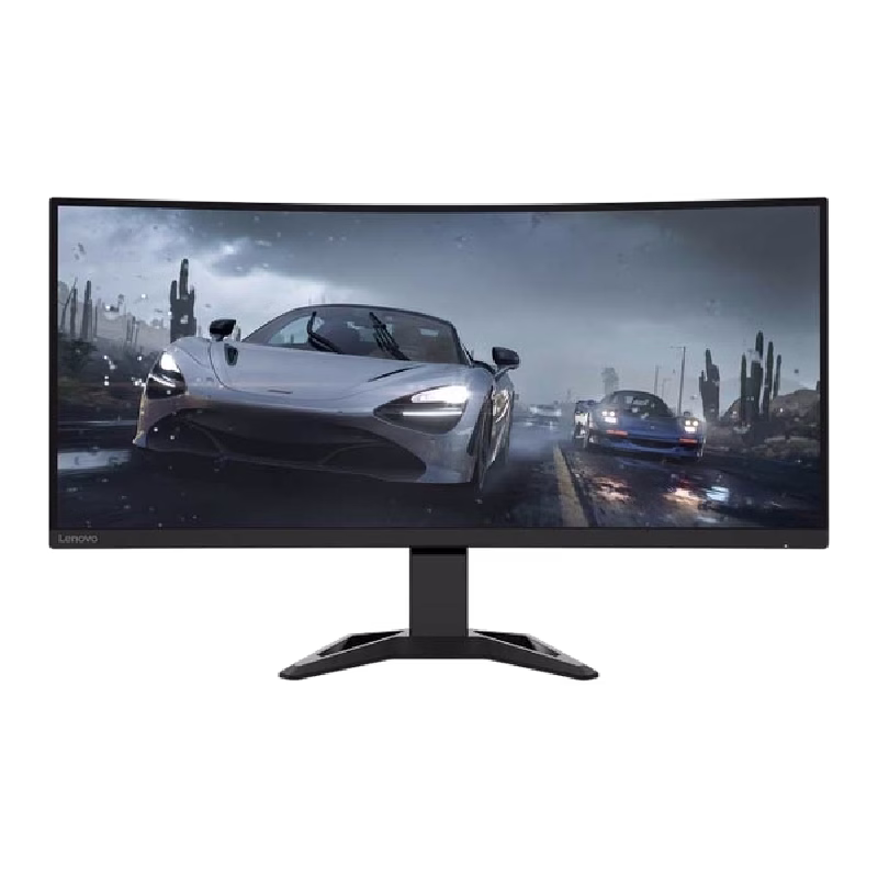 Lenovo G34w-10 34″ WQHD Curved Gaming Monitor | TF