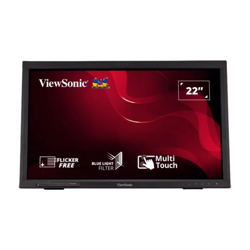 ViewSonic 22” IR Touch Monitor | TD2223
