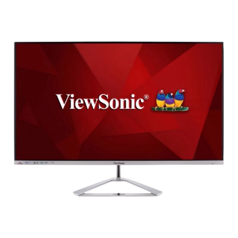 ViewSonic 32″ 75Hz Entertainment Monitor | VX3276-MHD-3