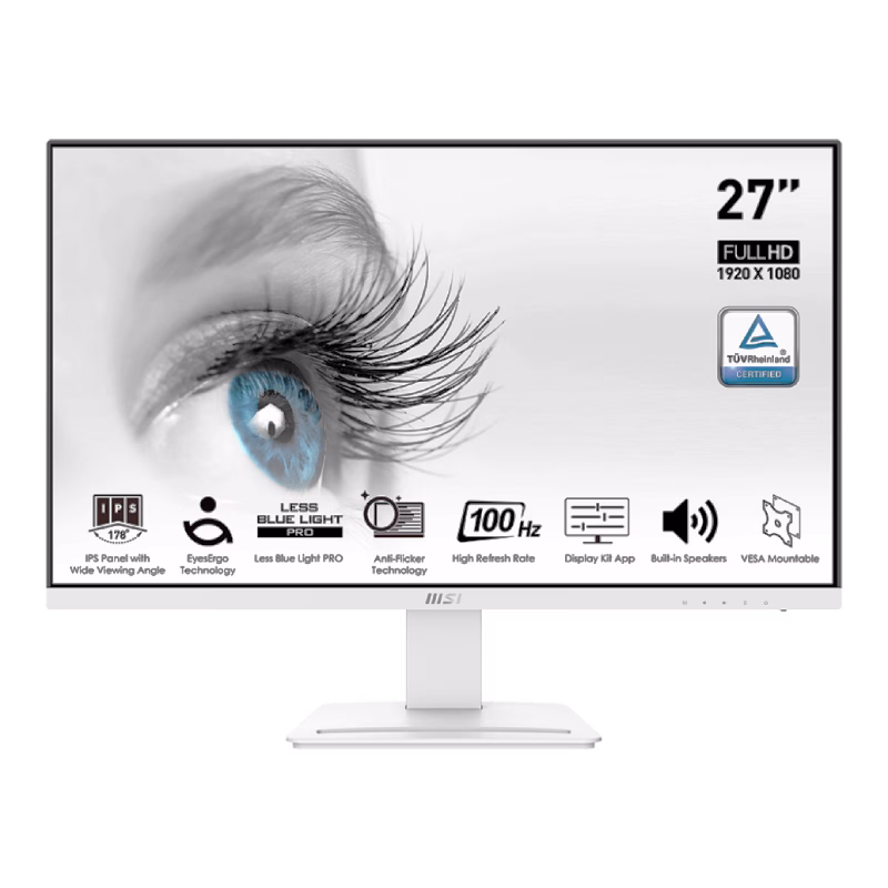 MSI Pro 27″ 100Hz Monitor | MP273AW