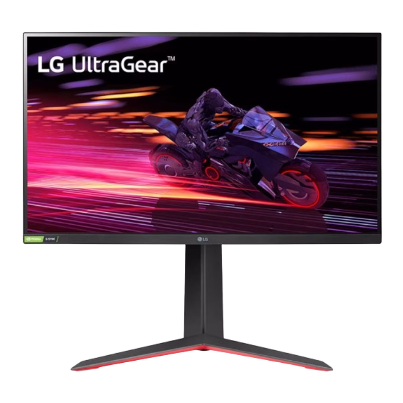 LG UltraGear 27GP750-B 27″ 240Hz FHD Gaming Monitor | TF