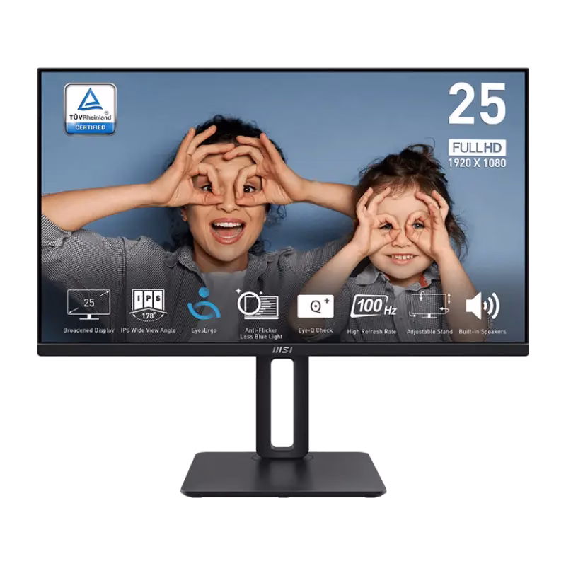 MSI Pro MP251P 25″ 100Hz Monitor