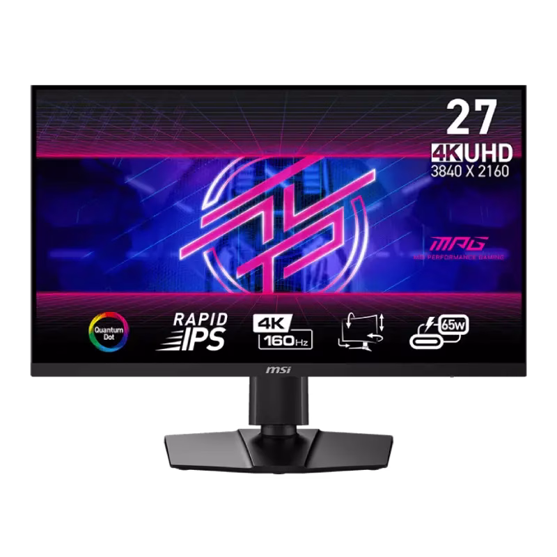 MSI MPG 274URF QD 27″ 160Hz Gaming Monitor