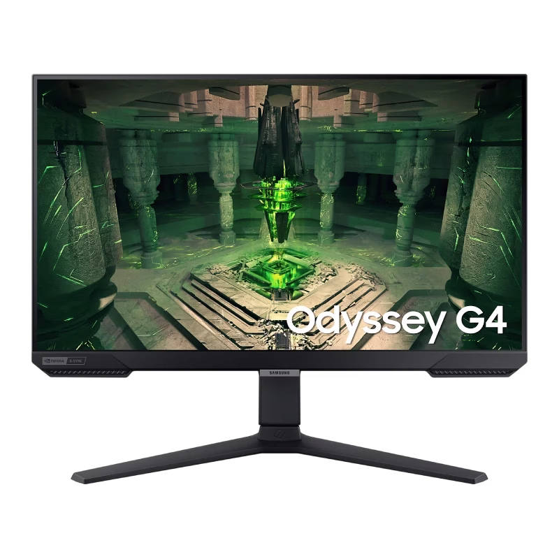 Samsung Odyssey G4 25″ 240Hz Gaming Monitor | LS25BG402EMXUE