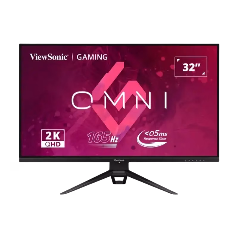 ViewSonic 32″ 2K 165Hz Gaming Monitor | VX3219-2K-PRO-2