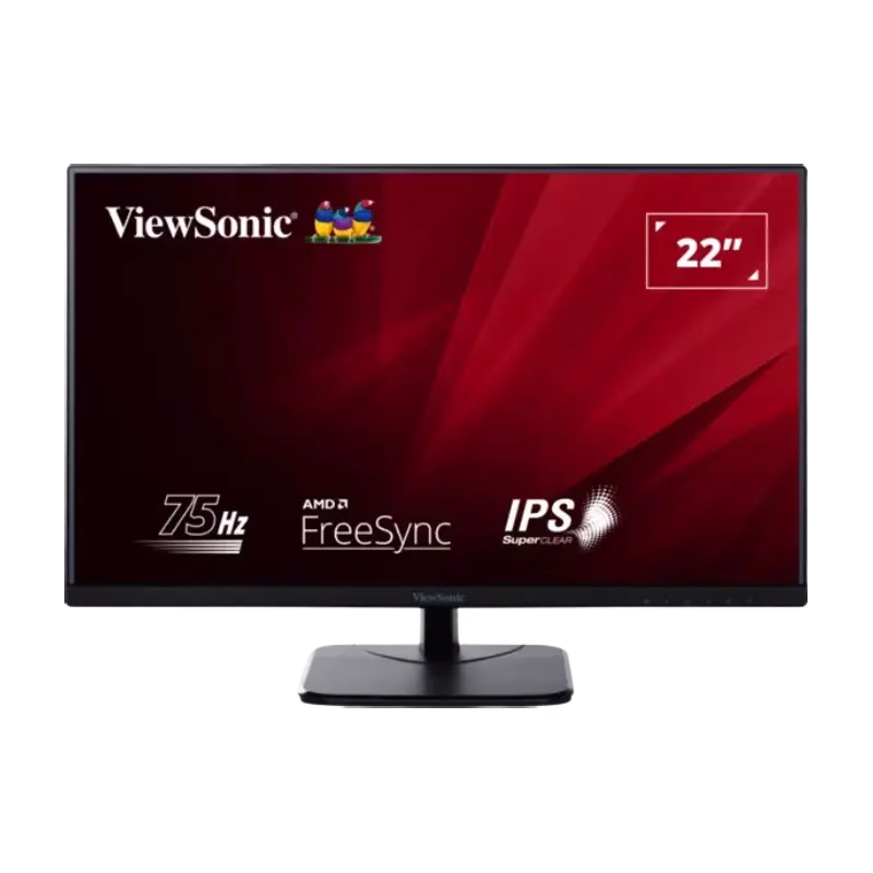 ViewSonic 22″ 75Hz Monitor | VA2256-H