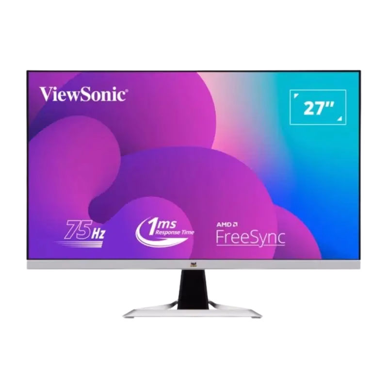 ViewSonic 27″ 75Hz Monitor | VX2781-MH