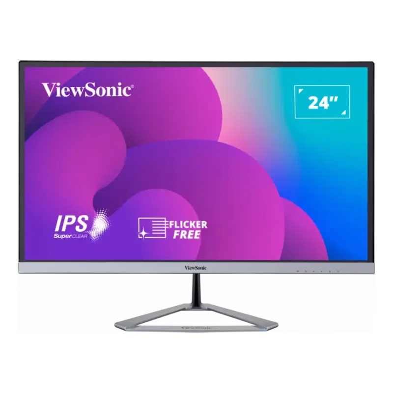 ViewSonic VX2476-smhd 24″ 75Hz Monitor
