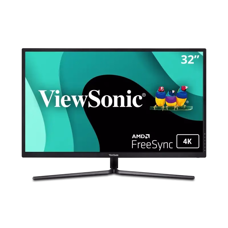 ViewSonic VX3211-4K-mhd 32″ 4K Monitor | 3 Years Warranty