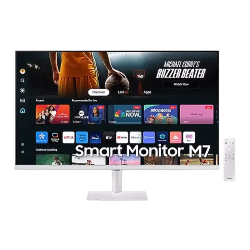 Samsung 32″ 60Hz Smart Monitor M70D | LS32DM703UMXUE | 3 Years Warranty