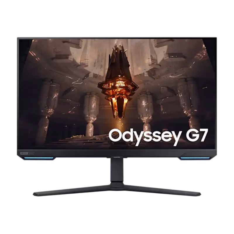 Samsung Odyssey G7 32″ 144Hz Gaming Monitor | LS32BG702EMXUE | 3 Years Warranty