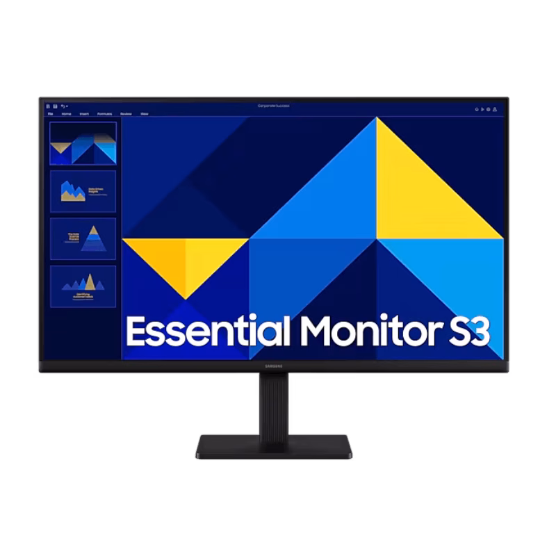 Samsung S27D300 27″ 100Hz Monitor | LS27D300GAMXUE | 3 Years Warranty