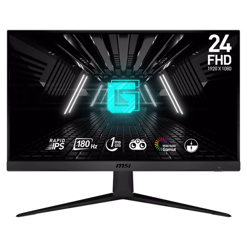 MSI G2412F 24″ 180Hz Gaming Monitor