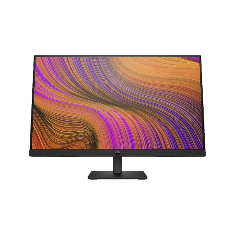 HP P24H G5 24” 75Hz FHD Monitor | 64W34AS | 3 Years Warranty |