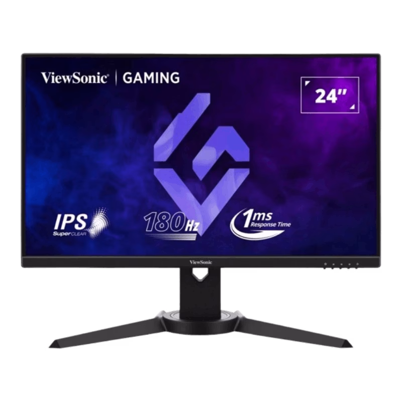 ViewSonic 24″ 180Hz Gaming Monitor | XG2409 | 3 Years Warranty