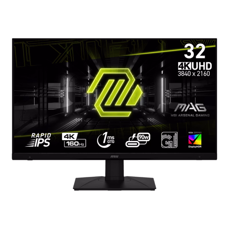 MSI MAG 322UPF 32″ 160Hz 4K Gaming Monitor | Tax Free